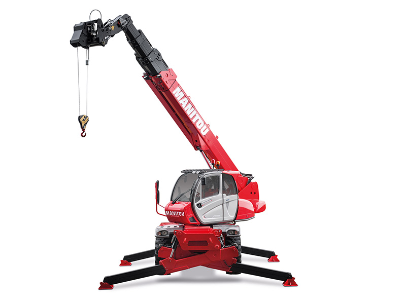 chariot telescopique rotatif tout terrain mrt 2150 privilege manitou tahiti